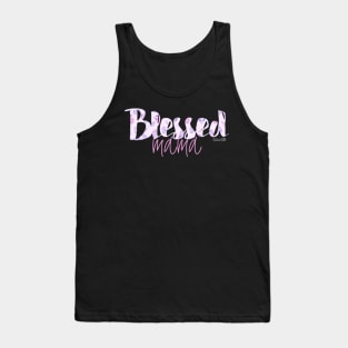 Blessed Mama Tank Top